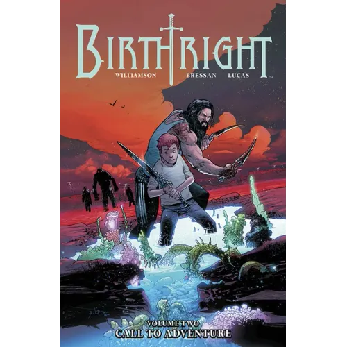 Birthright Volume 2: Call to Adventure