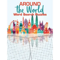 Around the World Word Search Puzzles