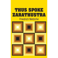 Thus Spoke Zarathustra