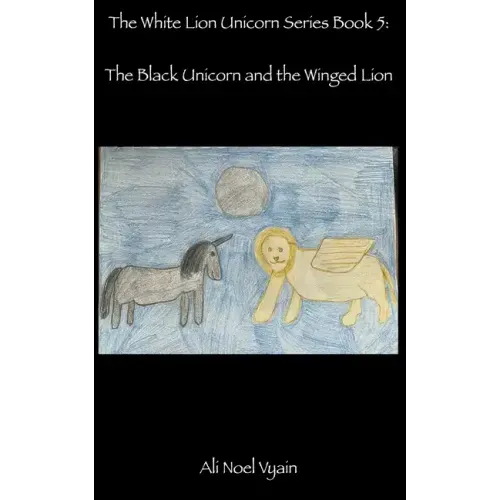 The Black Unicorn and the Winged Lion