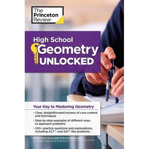 High School Geometry Unlocked: Your Key to Mastering Geometry
