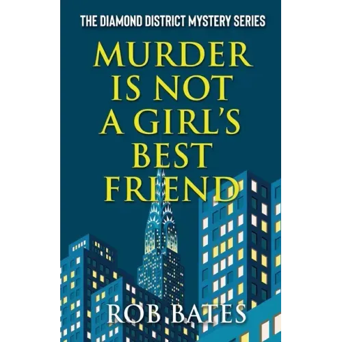 Murder is Not a Girl's Best Friend