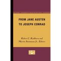 From Jane Austen to Joseph Conrad