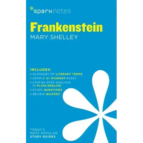 Frankenstein Sparknotes Literature Guide