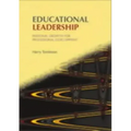 Educational Leadership: Personal Growth for Professional Development