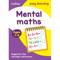 Mental Maths Ages 7-9: Prepare for School with Easy Home Learning