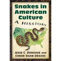 Snakes in American Culture: A Hisstory