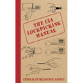 The CIA Lockpicking Manual
