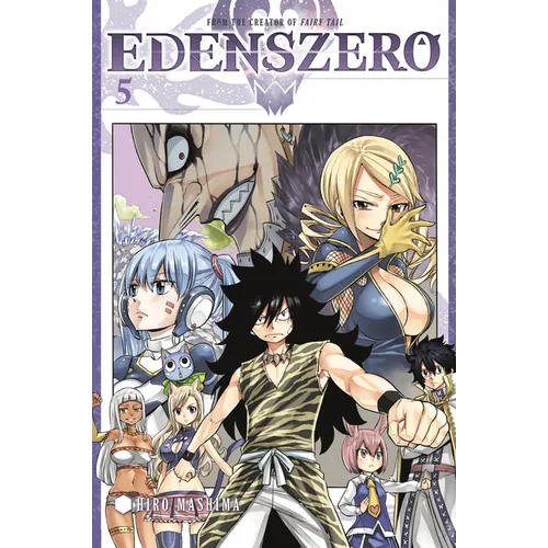 Edens Zero 5