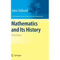 Mathematics and Its History