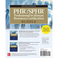 Phr/Sphr Professional in Human Resources Certification All-In-One Exam Guide, Second Edition