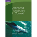 Advanced Vocabulary in Context