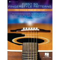 First 50 Fingerstyle Patterns You Should Play on Guitar (Book/Online Audio)