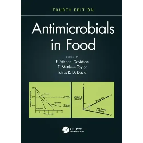 Antimicrobials in Food