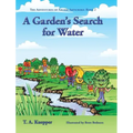 A Garden's Search for Water