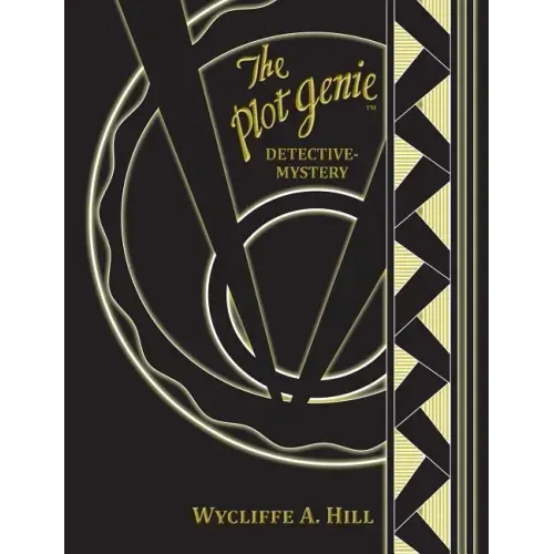 The Plot Genie: Detective-Mystery