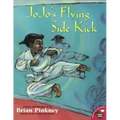 Jojo's Flying Side Kick
