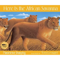 Here Is the African Savanna