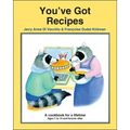 You've Got Recipes: A Cookbook for a Lifetime