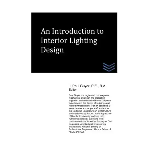 An Introduction to Interior Lighting Design