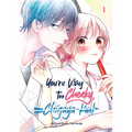 You're Way Too Cheeky, Chigaya-Kun! Volume 1