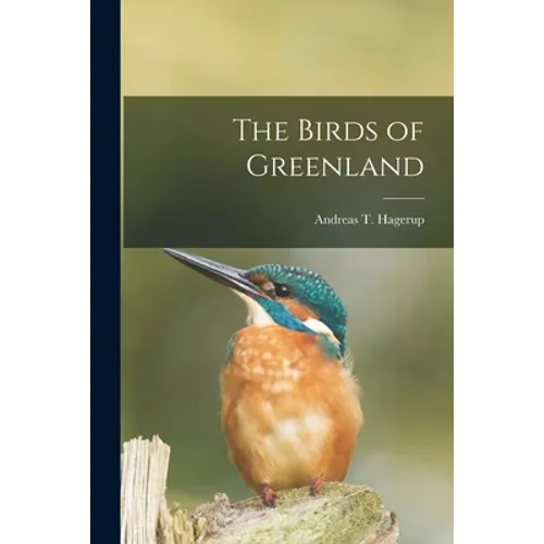 The Birds of Greenland
