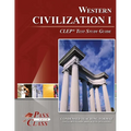 Western Civilization I CLEP Test Study Guide