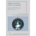 Sophie de Grouchy's Letters on Sympathy: A Critical Engagement with Adam Smith's the Theory of Moral Sentiments