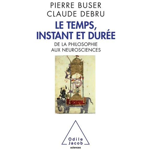 Time, instant and duration / Le Temps, instant et durée: De la philosophie aux neurosciences