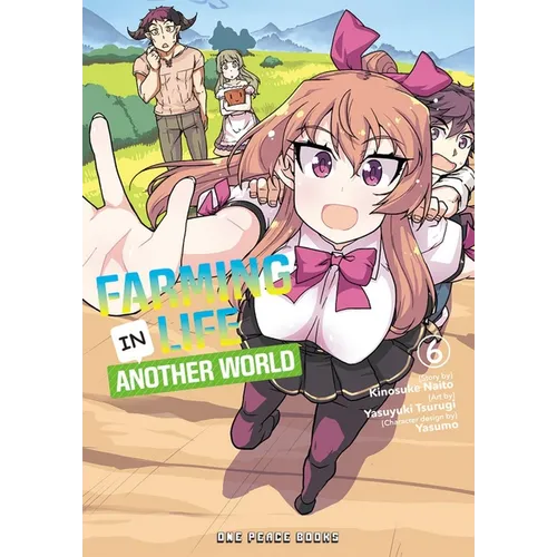 Farming Life in Another World Volume 6