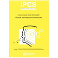 Aircraft Disinsection Insecticides