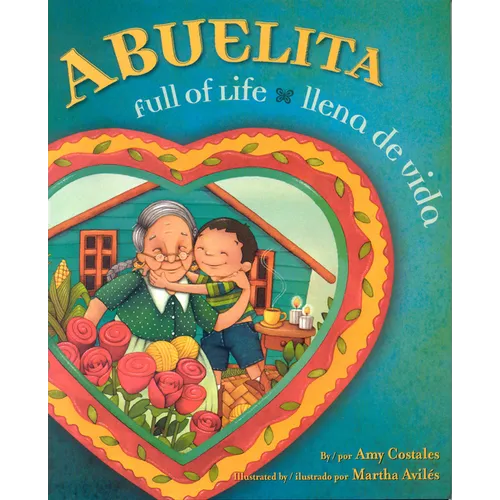 Abuelita Full of Life