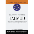 Selections From The Talmud
