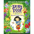 Fairy Door Diaries: Eliza and the Flower Fairies: (A Magical Middle Grade Chapter Book Full of Secrets, Forest Adventures, and Whimsical Surprises - F