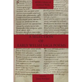 A Selection of Early Welsh Saga Poems
