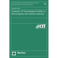Evolution of Technological Profiles in the European Life Sciences Industry