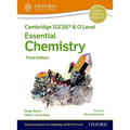 Cambridge Igcse and O Level Essential Chemistry Student Book 3rd Edition Set