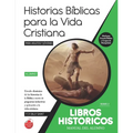 Serie 2: LIBROS HISTÓRICOS (Alumno): 37 lecciones basadas en historias bíblicas entre Jueces, Reyes y Profetas