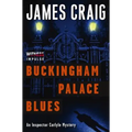 Buckingham Palace Blues: An Inspector Carlyle Mystery