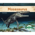 Mosasaurus (Spanish Version)