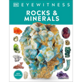 Eyewitness Rocks and Minerals