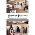 Marriage Moments: 30 Days Insights from 30 Years of Marriage
