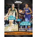 Sue Bird vs. Candace Parker: Basketball Legends Face Off