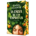 La Casa de Los Espíritus (Edición Especial Cantos Pintados) / The House of the Spirits