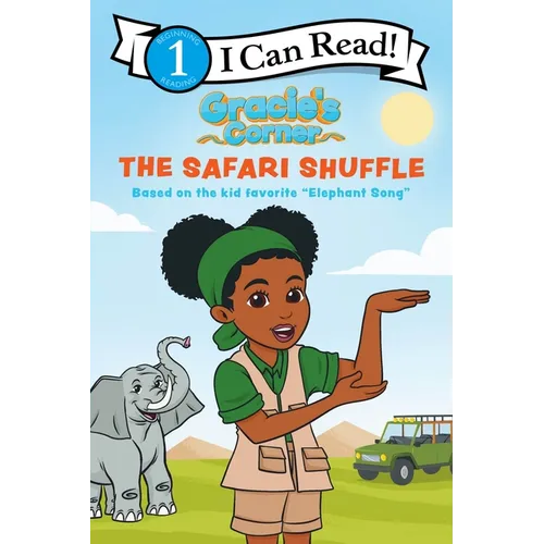 Gracie's Corner: The Safari Shuffle