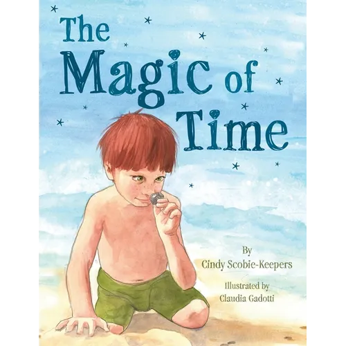 The Magic of Time: Alonzo learns he is the "perfect design" just how he is.