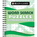 Brain Games - Word Search (Waves)