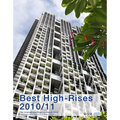 Best Highrises 2010-11: The 27 Best Highrises from the International Highrise Award 2010