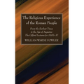 The Religious Experience of the Roman People