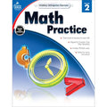 Math Practice, Second Grade